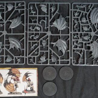 Flesh Eater Courts Crypt Horrors or Flayers (3 Models)