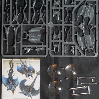 Chaos Daemons Screamers of Tzeentch (3 Models)