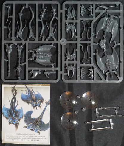Chaos Daemons Screamers of Tzeentch (3 Models)