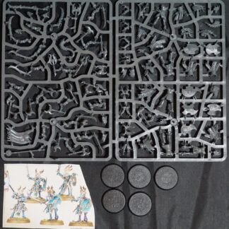 Disciples of Tzeentch Tzaangor (5 Models)