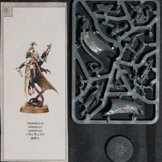 Drukhari Haemonculus