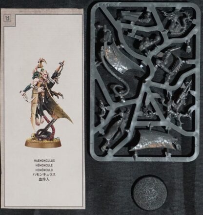 Drukhari Haemonculus
