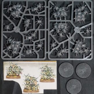 Chaos Daemons Maggotkin of Nurgle Nurglings (3 Models)