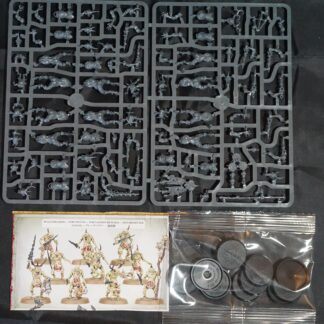 Chaos Daemons Plaguebearers of Nurgle (10 Models)