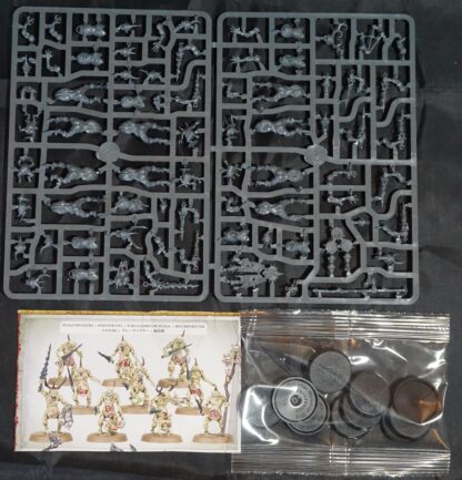 Chaos Daemons Plaguebearers of Nurgle (10 Models)