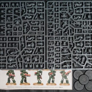 Space Marine Primaris Intercessors Multipart (5 Models)