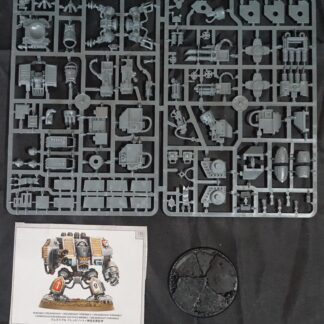 Space Marine Venerable Dreadnought