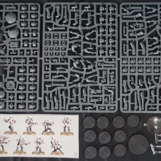 T'au (Tau Empire) Fire Warriors (Strike or Breacher Team) (13 Models)