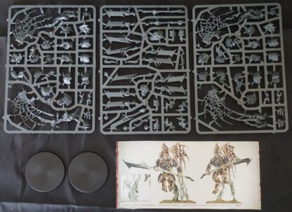 Ossiarch Bonereapers Morghast Archai (2 Models)