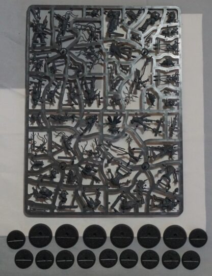 Blackstone Fortress Hostiles Sprue (17 Models)