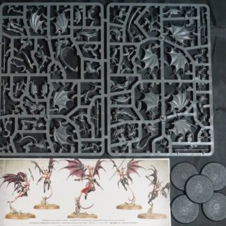 Daughters of Khaine Khinerai Lifetakers or Heartrenders (5 Models)