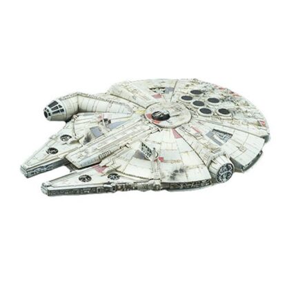 Star Wars BANDAI Millennium Falcon 1:350 Plastic Model Kit 006