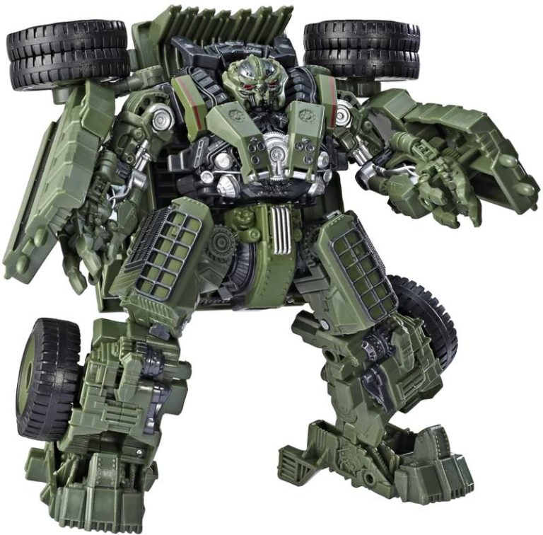 Transformers Generations Studio Series 42 Constructicon Long Haul \u2013 Wreckers Yard Toys