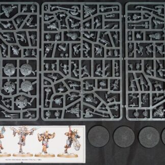 Space Wolves Wulfen (5 Models)