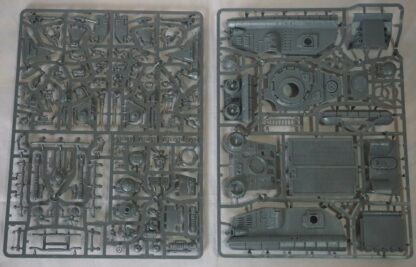 Adeptus Mechanicus Skitarii Skorpius Dunerider or Disintegrator