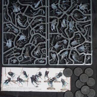 Nighthaunt Bladegheist Revenants (10 Models)