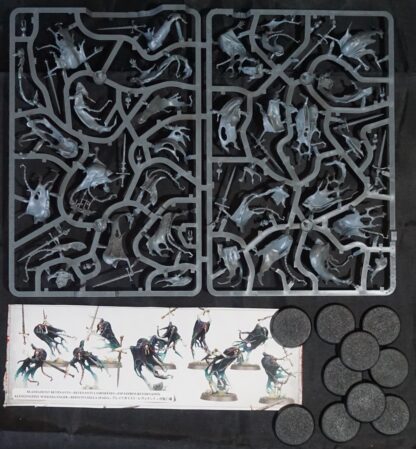 Nighthaunt Bladegheist Revenants (10 Models)