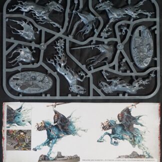 Nighthaunt Dreadblade Harrows (2 Models)