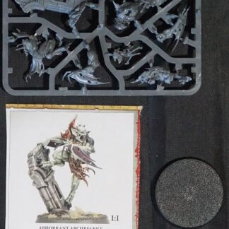 Flesh-Eater Courts Abhorrant Archregent