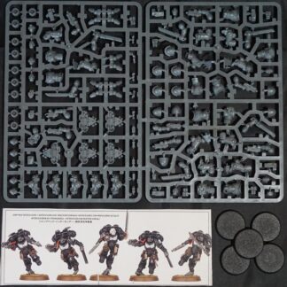 Space Marines Primaris Jump Pack Intercessors (5 Models)