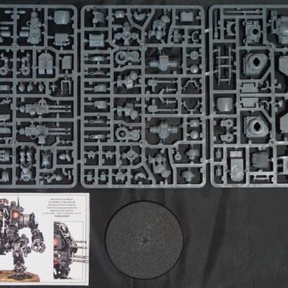 Space Marines Primaris Invictor Tactical Warsuit