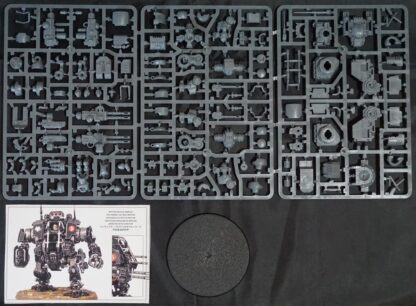 Space Marines Primaris Invictor Tactical Warsuit
