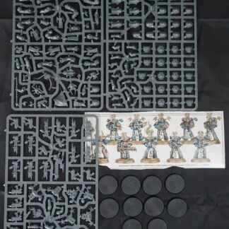 Thousand Sons Rubric Marine Squad (10 Models)