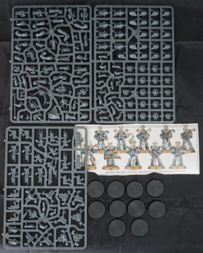 Thousand Sons Rubric Marine Squad (10 Models)