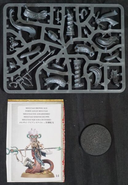 Daughters of Khaine Melusai Ironscale