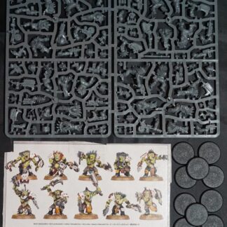 Orks Ork Beast Snagga Boyz (10 Models)