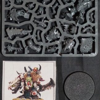 Orks Ork Beastboss