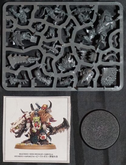 Orks Ork Beastboss
