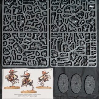 Adeptus Mechanicus Serberys Raiders or Sulphurhounds (3 Models)