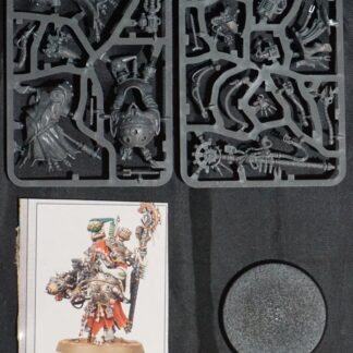 Adeptus Mechanicus Tech-Priest Manipulus