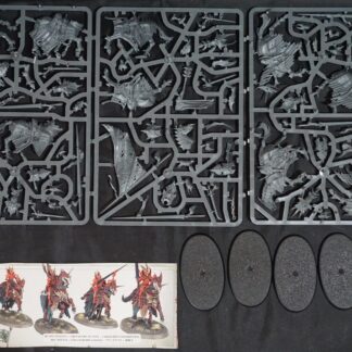 Soulblight Gravelords Blood Knights (5 Models)