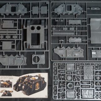 Adepta Sororitas Sisters of Battle Rhino