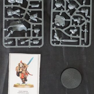Adeptus Custodes Blade Champion