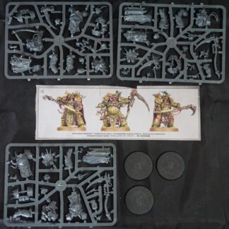 Death Guard Deathshroud Terminators (3 Models)