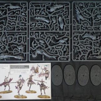 Hedonites of Slaanesh Blissbarb or Slickblade Seekers (5 Models)