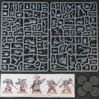 Chaos Space Marines Chosen (5 Models)