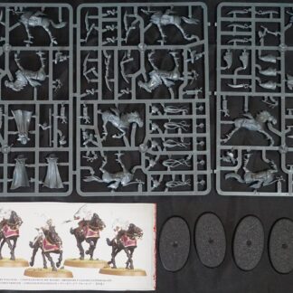 Age of Sigmar Daughters of Khaine Doomfire Warlocks (5 Models)