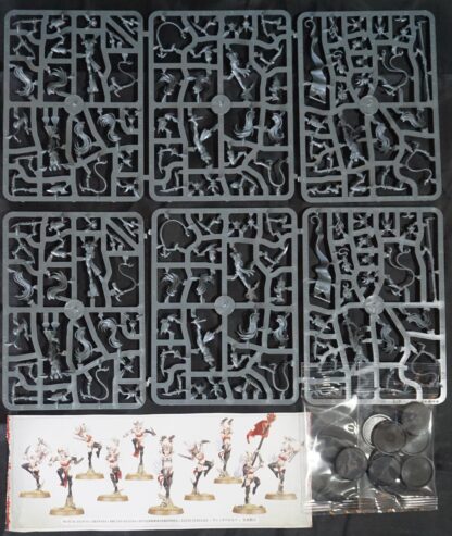 Daughters of Khaine Witch Aelves or Sisters of Slaughter (10 Models)