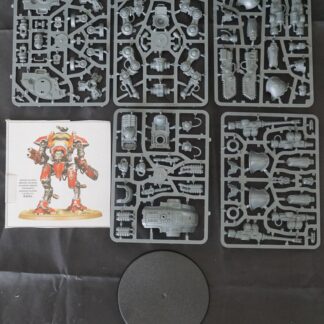 Imperial Knight Armiger Helverin or Warglaive (1 Model)