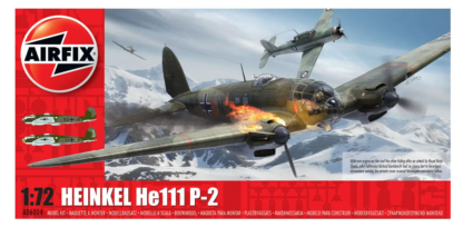 Airfix Heinkel He.111 P-2 1/72 A06014