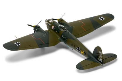 Airfix Heinkel He.111 P-2 1/72 A06014 - Image 2