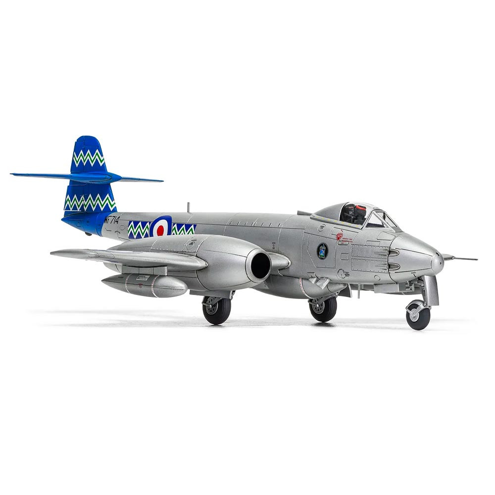 Airfix Gloster Meteor F.8 1/72 A04064 – Wreckers Yard Toys