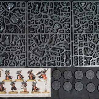Adepta Sororitas Battle Sister Squad (10 + 1 Models)