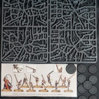 Adepta Sororitas Sisters of Battle Repentia Squad (10 Models)