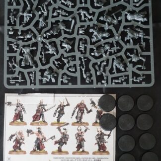 Chaos Space Marines Chaos Cultists (10 Models)