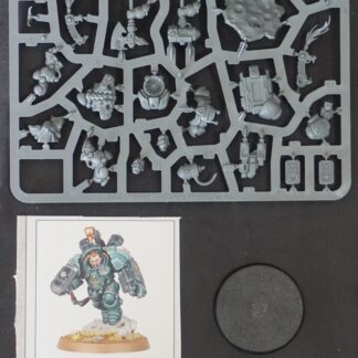 Leagues of Votann Einhyr Champion